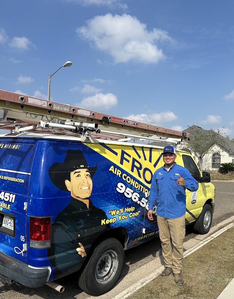 Image for Frontier Cooling & Heating with ID of: 6961535