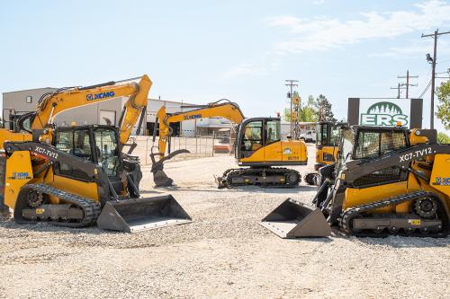 Image for ERS Equipment, LLC with ID of: 6961627