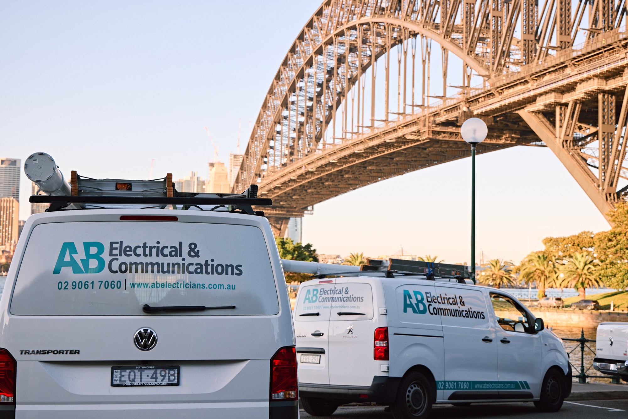 Image for AB Electrical & Communications with ID of: 6961757