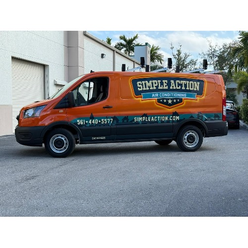 Image for Simple Action Air Conditioning with ID of: 6962203