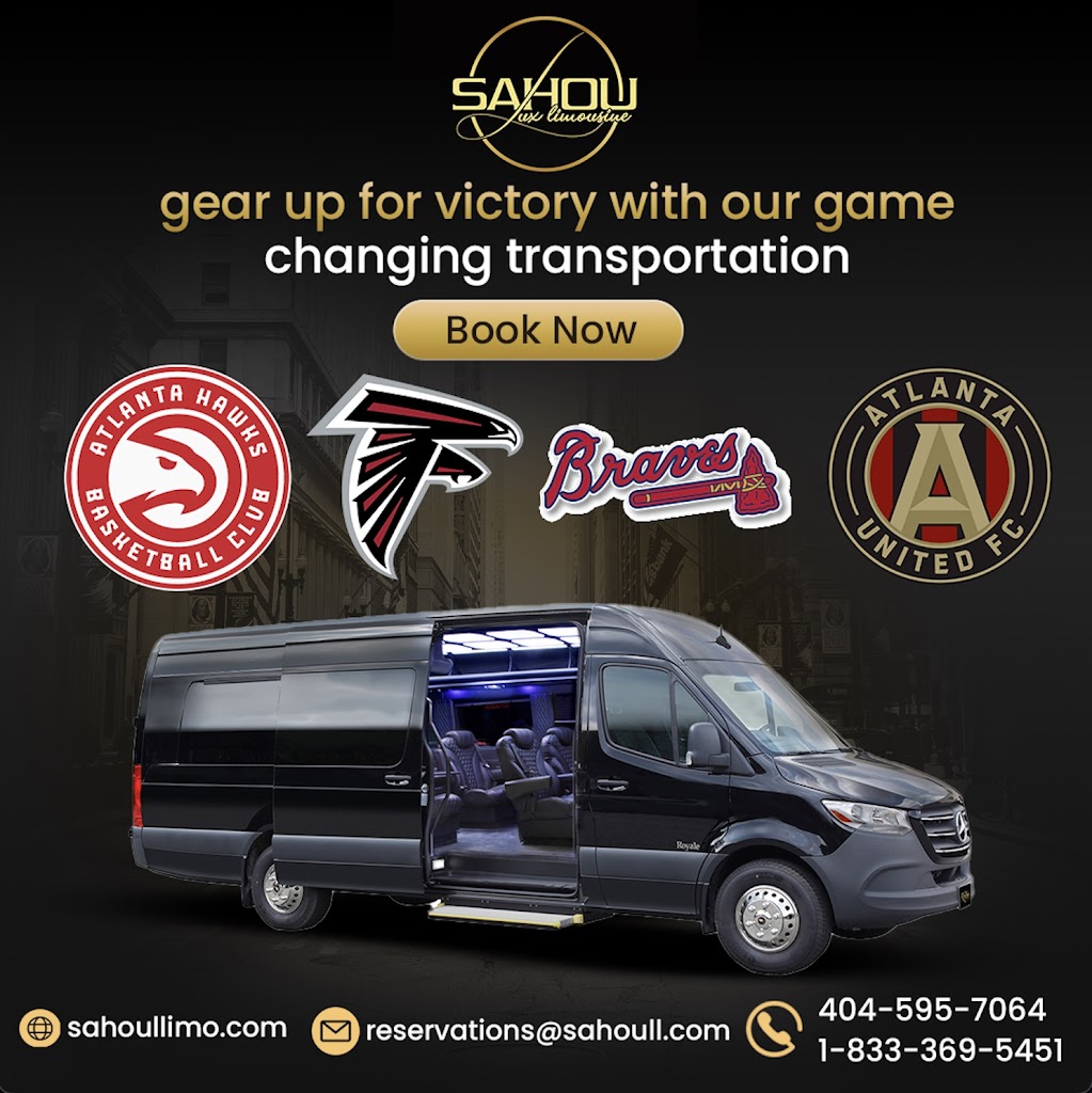 Image for Sahou Lux Limousine with ID of: 6962603