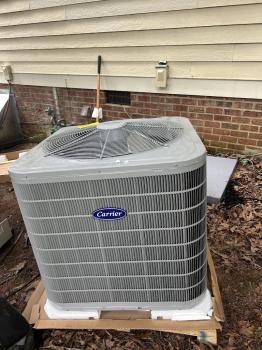 Image for Comfort Monster Heating & Air with ID of: 6963264