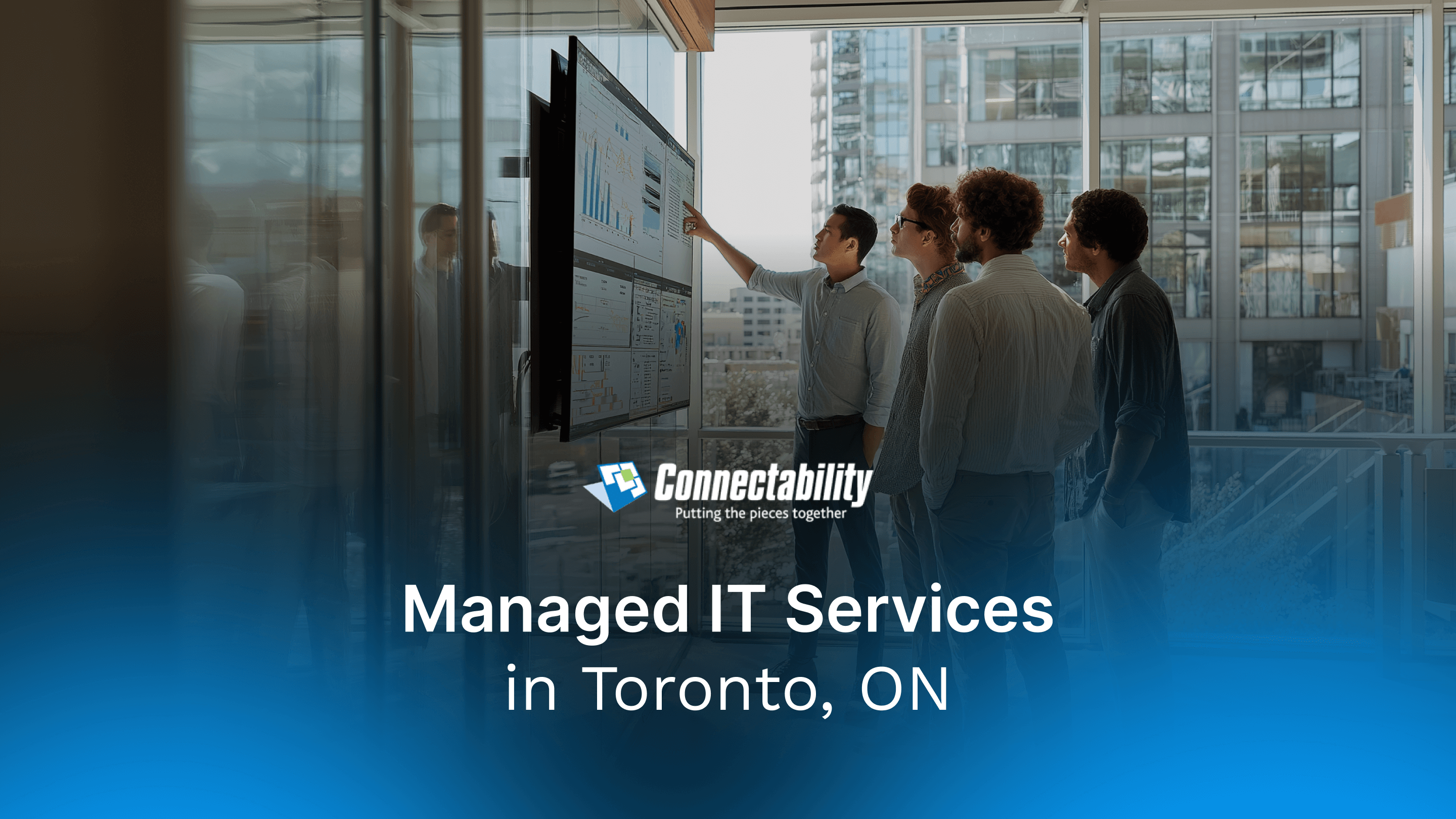 Image for Connectability IT Support & Cybersecurity Company in Toronto with ID of: 6963676