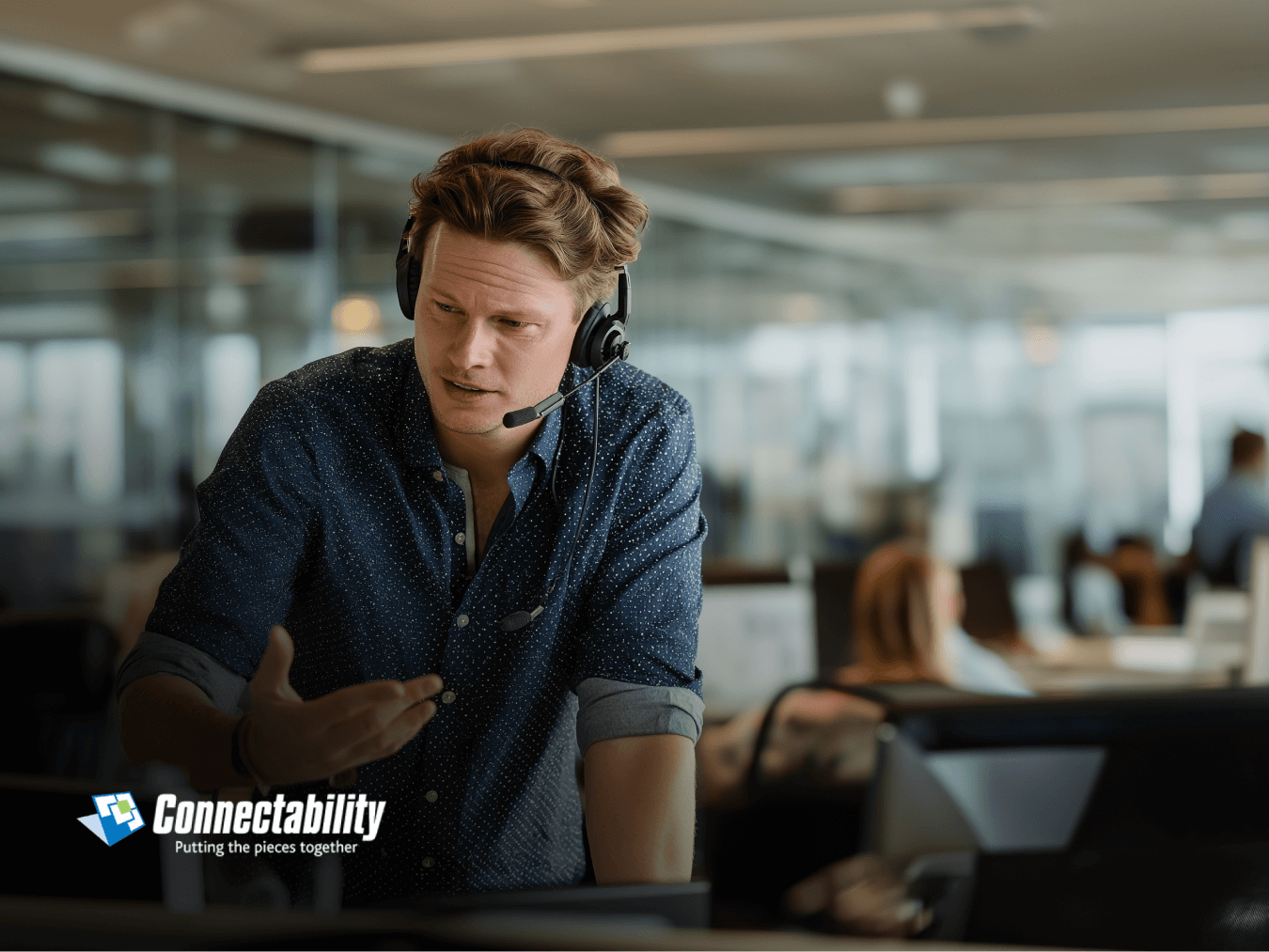 Image for Connectability IT Support & Cybersecurity Company in Toronto with ID of: 6963679