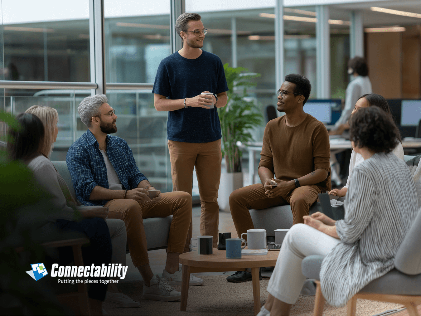 Image for Connectability IT Support & Cybersecurity Company in Toronto with ID of: 6963681