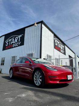 Image for Start Auto Body with ID of: 6963749