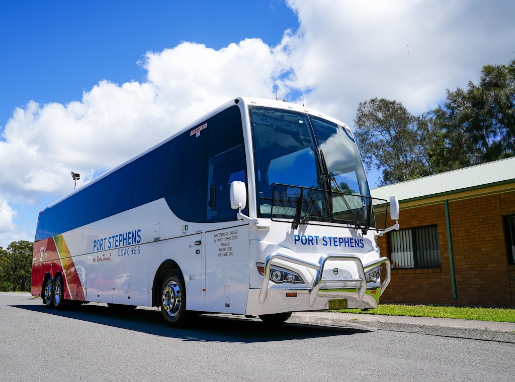 Image for Port Stephens Coaches with ID of: 6963829