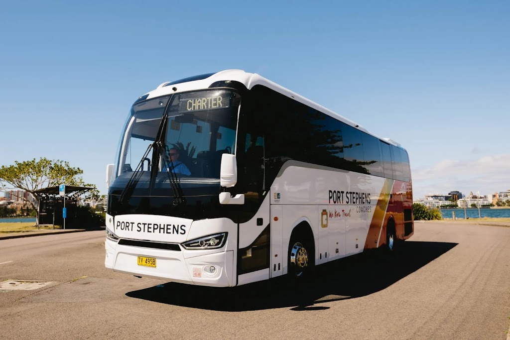 Image for Port Stephens Coaches with ID of: 6963834