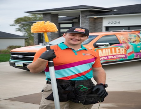 Image for Miller Pest Solutions with ID of: 6964090