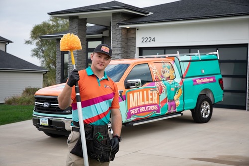 Image for Miller Pest Solutions with ID of: 6964314