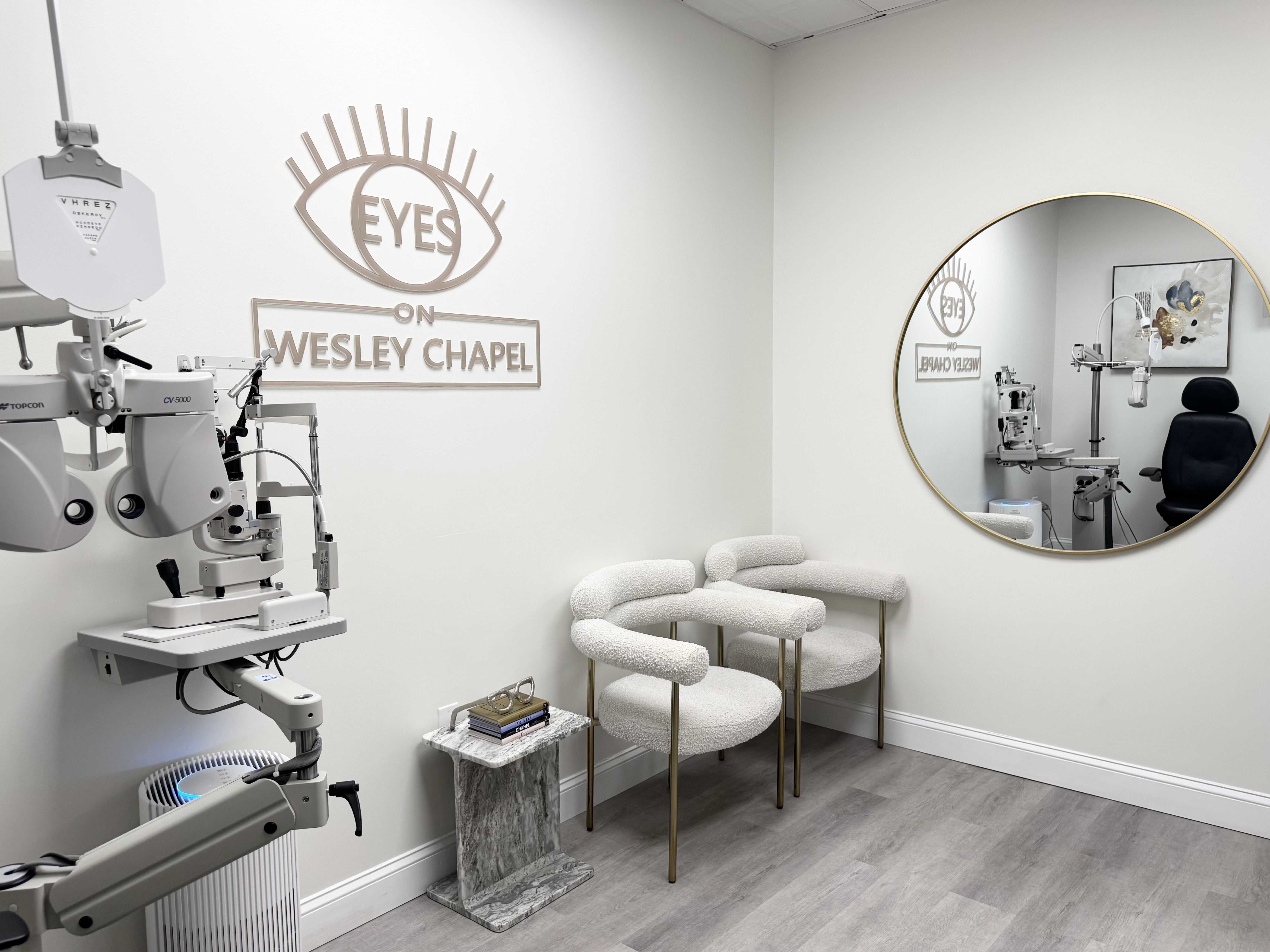 Image for Eyes on Wesley Chapel with ID of: 6964845
