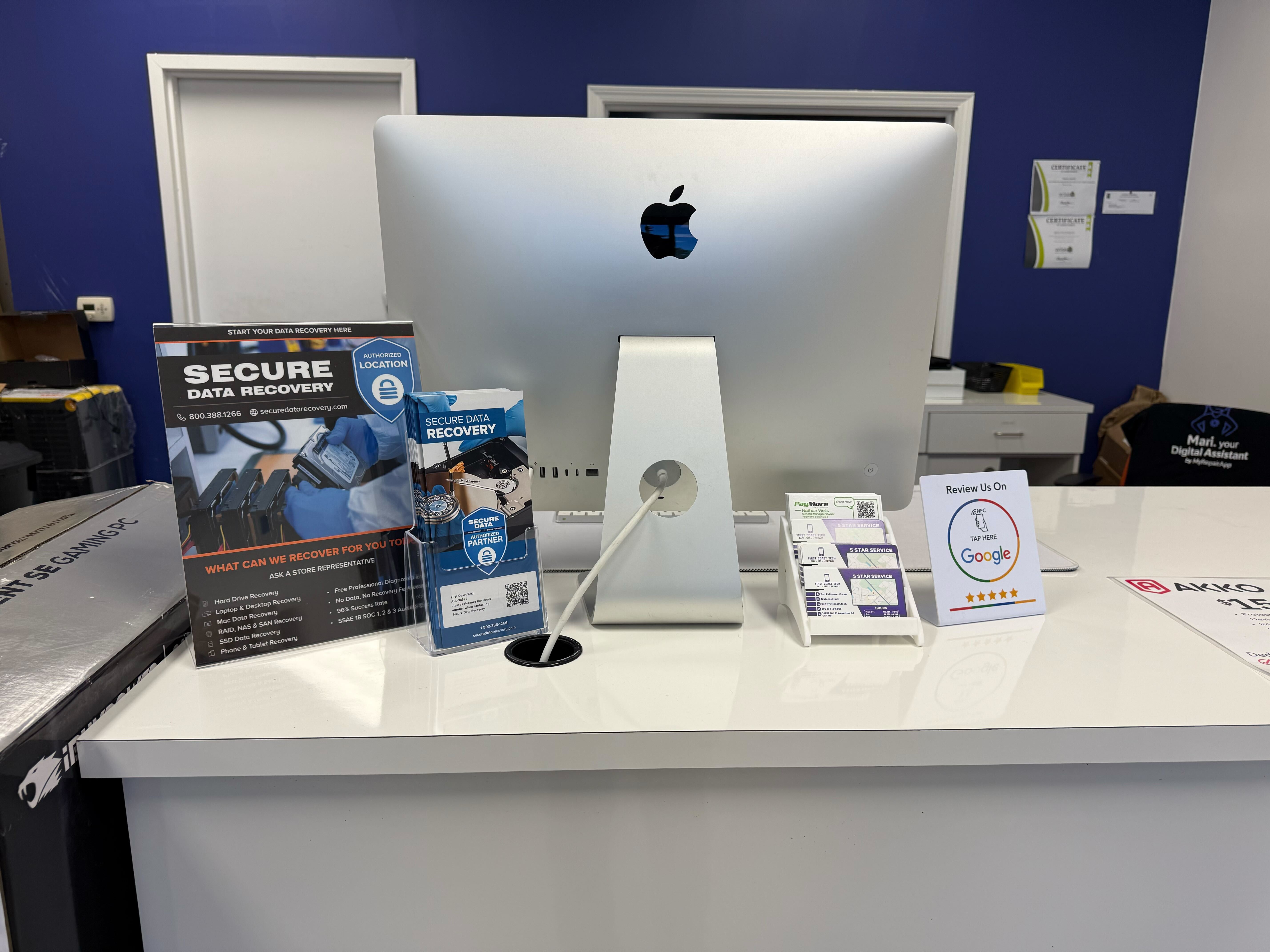 Image for Secure Data Recovery Services with ID of: 6965328