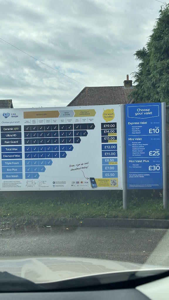 Image for IMO Car Wash with ID of: 6965400