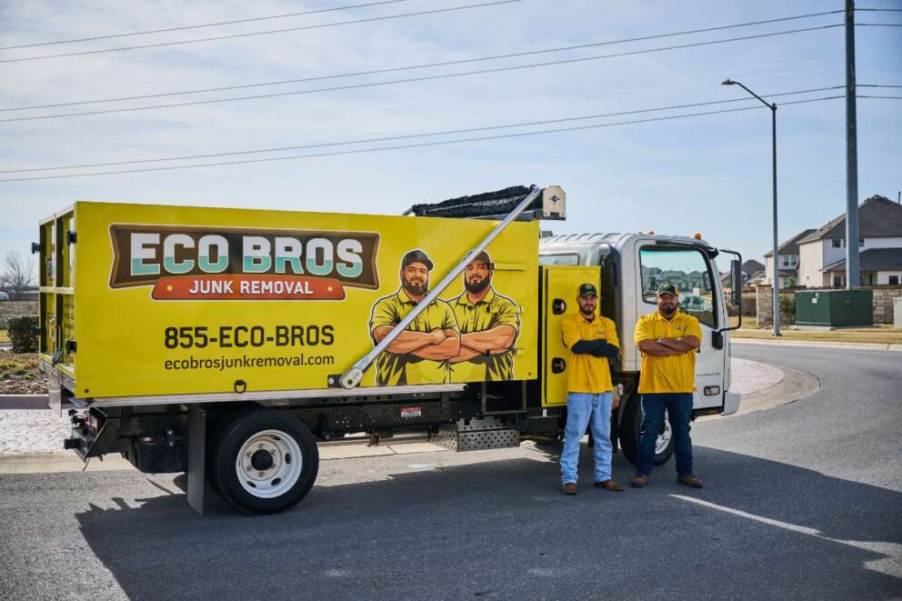Image for Eco Bros Junk Removal with ID of: 6965453