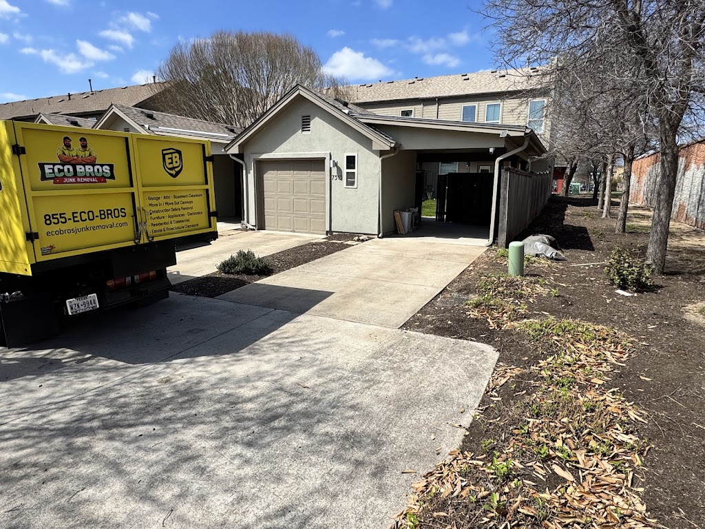 Image for Eco Bros Junk Removal with ID of: 6965455