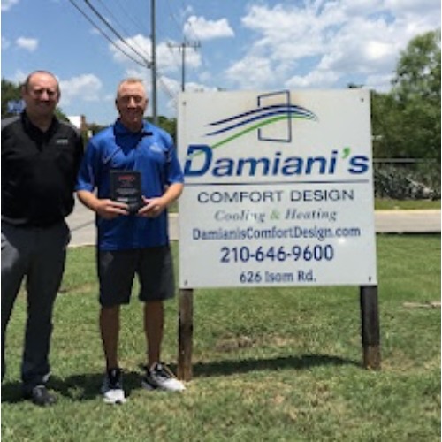 Image for Damiani's Comfort Design with ID of: 6965502