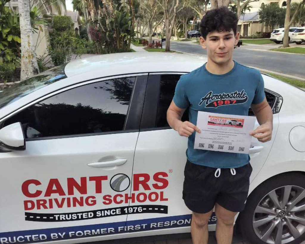 Image for Cantor's Driving School with ID of: 6967125