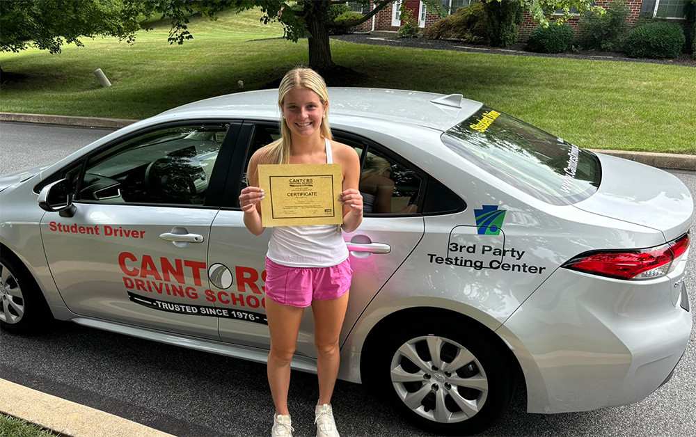 Image for Cantor's Driving School with ID of: 6967126