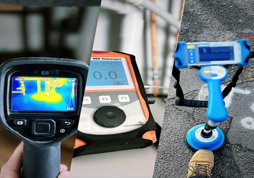 Image for Absolute Leak Detection with ID of: 6967140
