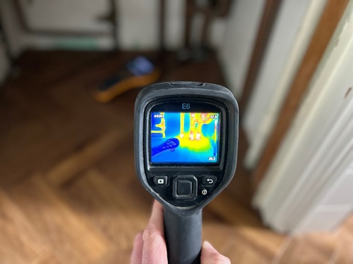 Image for Absolute Leak Detection with ID of: 6967142