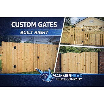 Image for HammerHead Fencing with ID of: 6968046