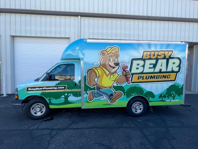 Image for Busy Bear Plumbing with ID of: 6968392