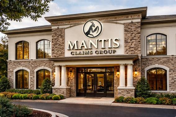 Image for Mantis Claims Group with ID of: 6968420