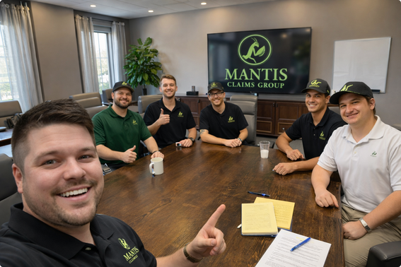 Image for Mantis Claims Group with ID of: 6968424