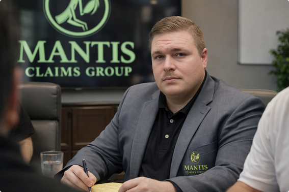 Image for Mantis Claims Group with ID of: 6968425