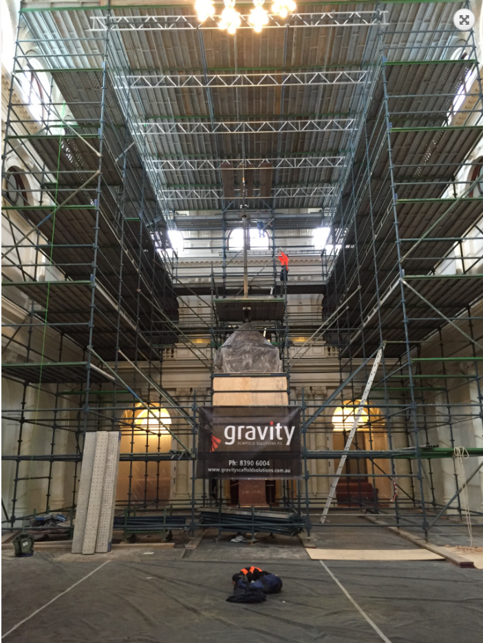 Image for Gravity Scaffolds with ID of: 6968551