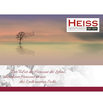 Image for Bestattungen Heiss with ID of: 6968601