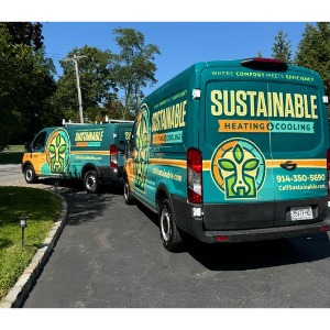 Image for Sustainable Heating & Cooling with ID of: 6969369