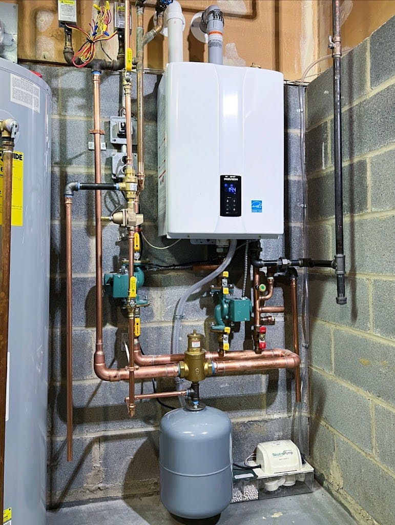 Image for Sustainable Heating & Cooling with ID of: 6969370