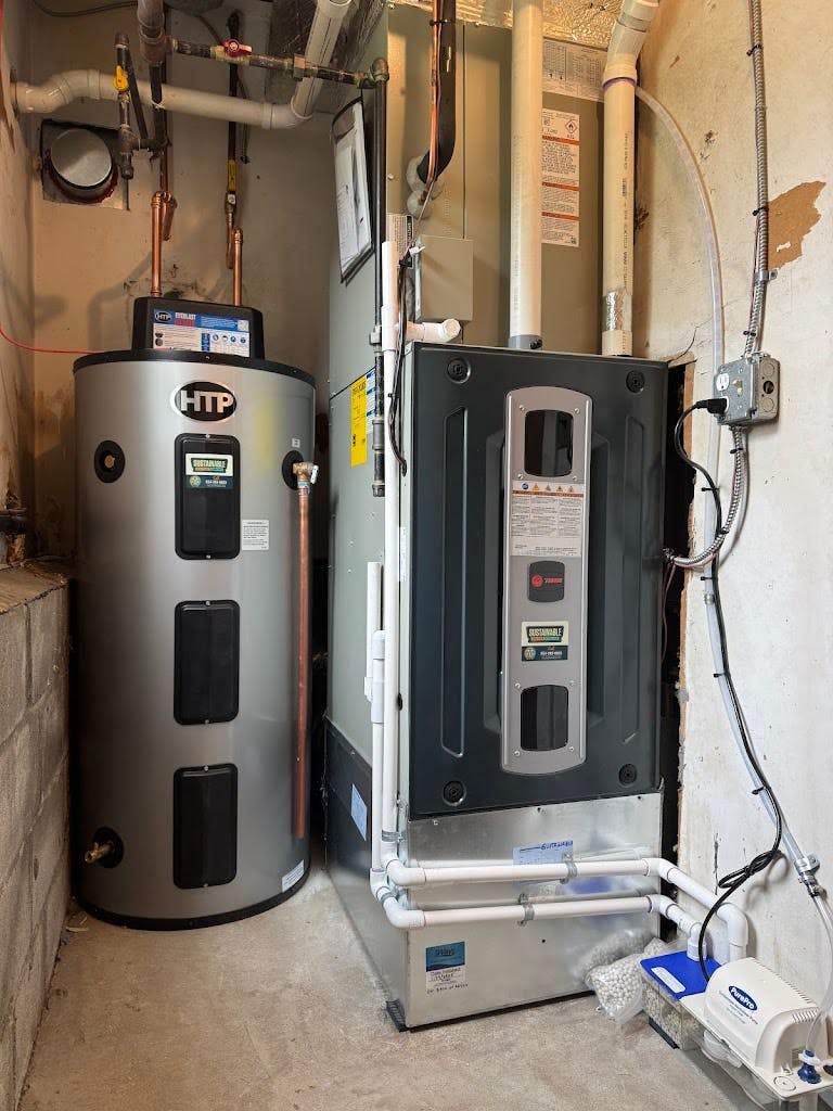 Image for Sustainable Heating & Cooling with ID of: 6969371