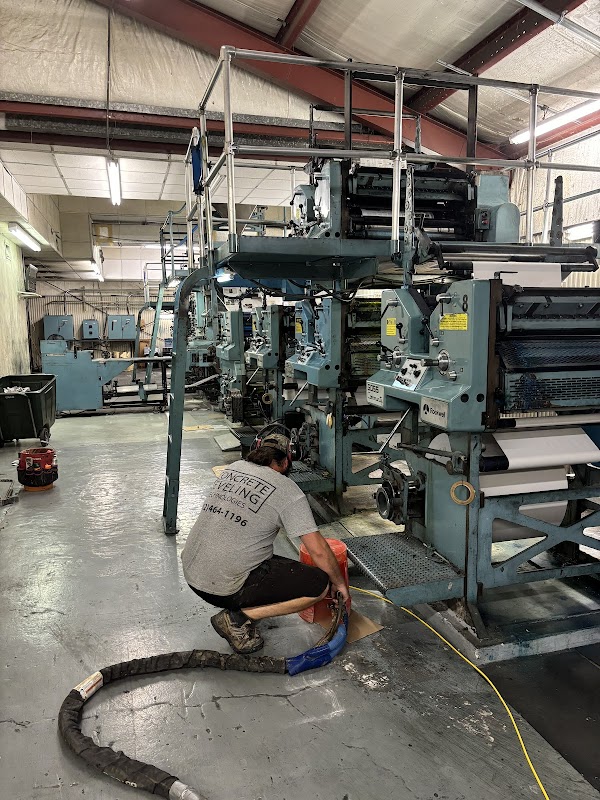 Image for Concrete Leveling Technologies with ID of: 6969453