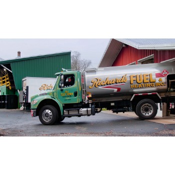 Image for Richard's Fuel & Heating with ID of: 6969637