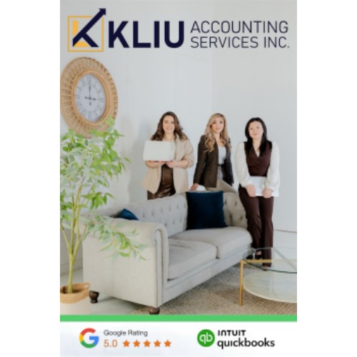 Image for K Liu Accounting Services Inc. with ID of: 6970015
