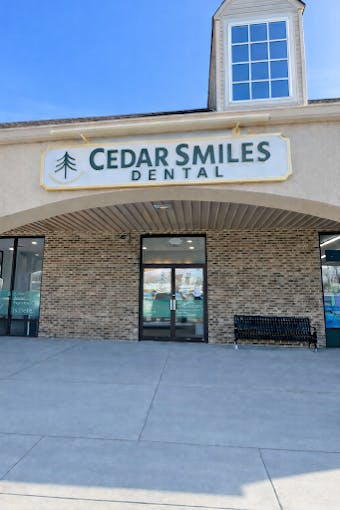 Image for Cedar Smiles Dental with ID of: 6970698
