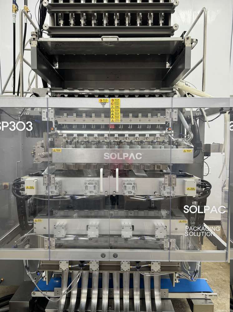 Image for ELIS Manufacturing & Packaging Solutions with ID of: 6971113
