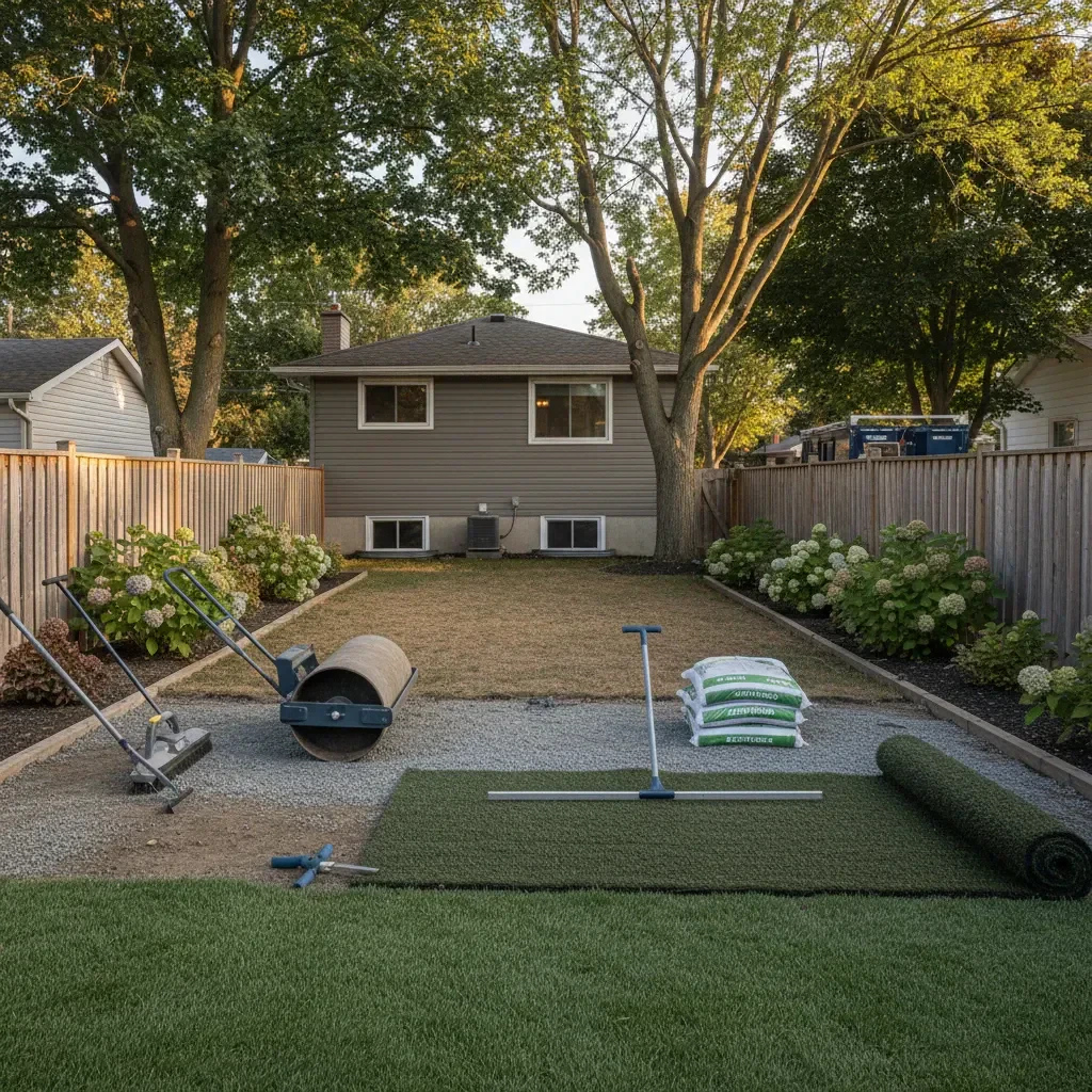 Image for Quality Landscaping Kirkland with ID of: 6971766