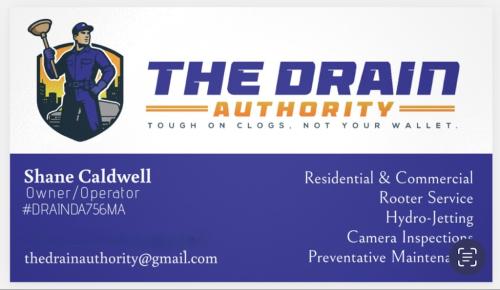 Image for The Drain Authority with ID of: 6971816