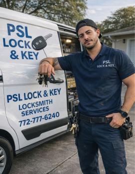 Image for PSL Lock and Key with ID of: 6971945