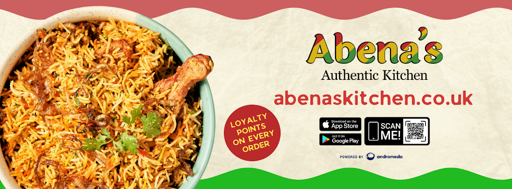 Image for Abena's Authentic Kitchen with ID of: 6972358