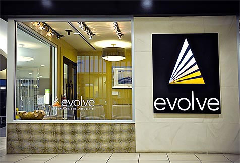 Image for Evolve Chiropractic & Wellness Centre with ID of: 6973326