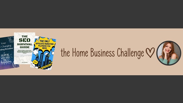 Image for The Home Business Challenge with ID of: 6974224