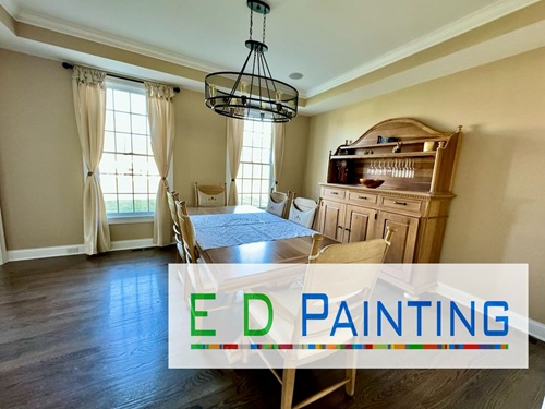 Image for E D Painting with ID of: 6974443