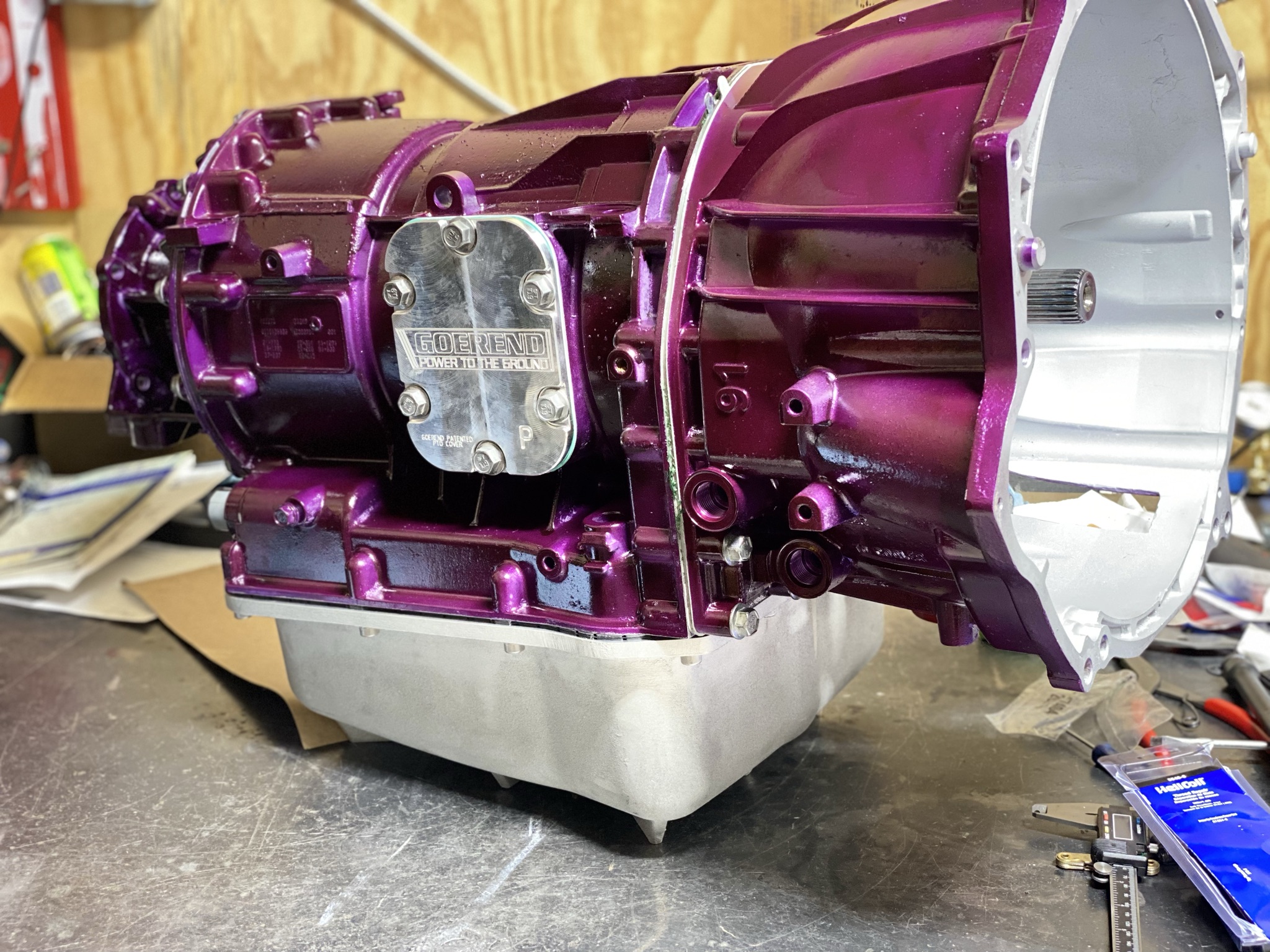 Image for Ozark Transmissions LLC with ID of: 6974497