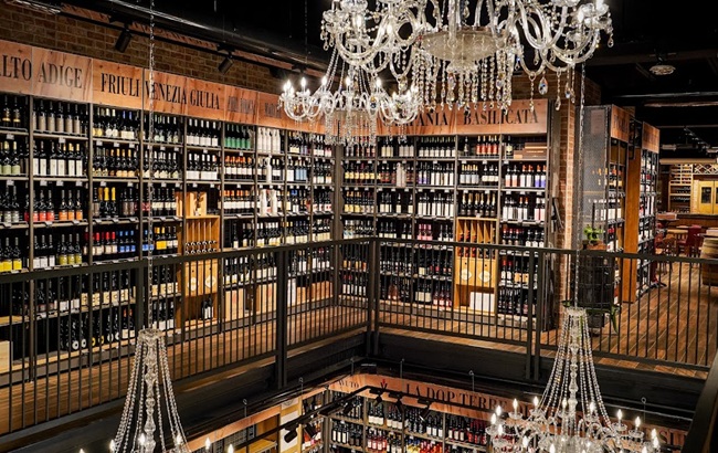 Image for Divino Wine Caveau with ID of: 6976213