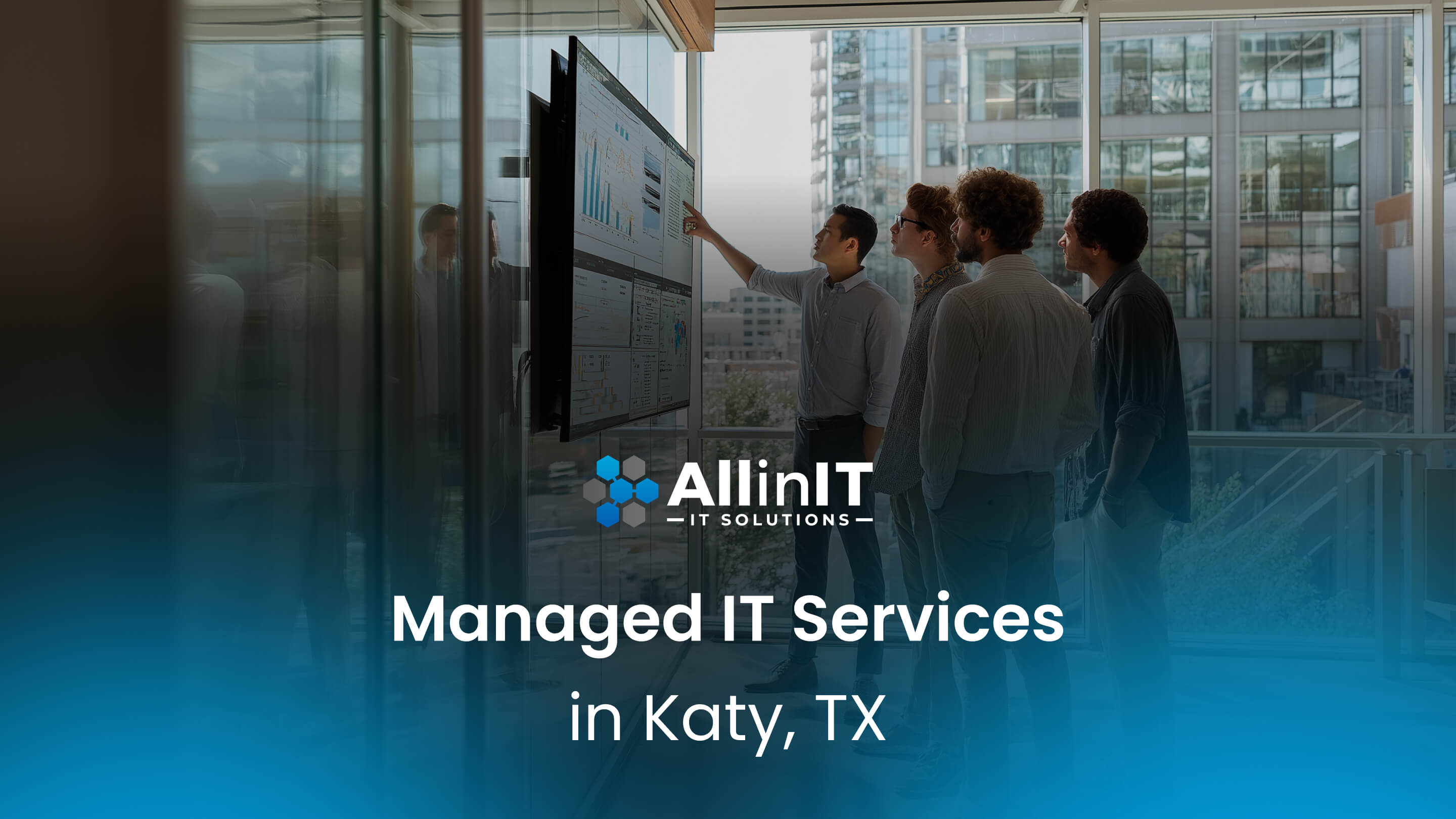 Image for All In IT | Managed IT Services and IT Support Company in Katy with ID of: 6976595
