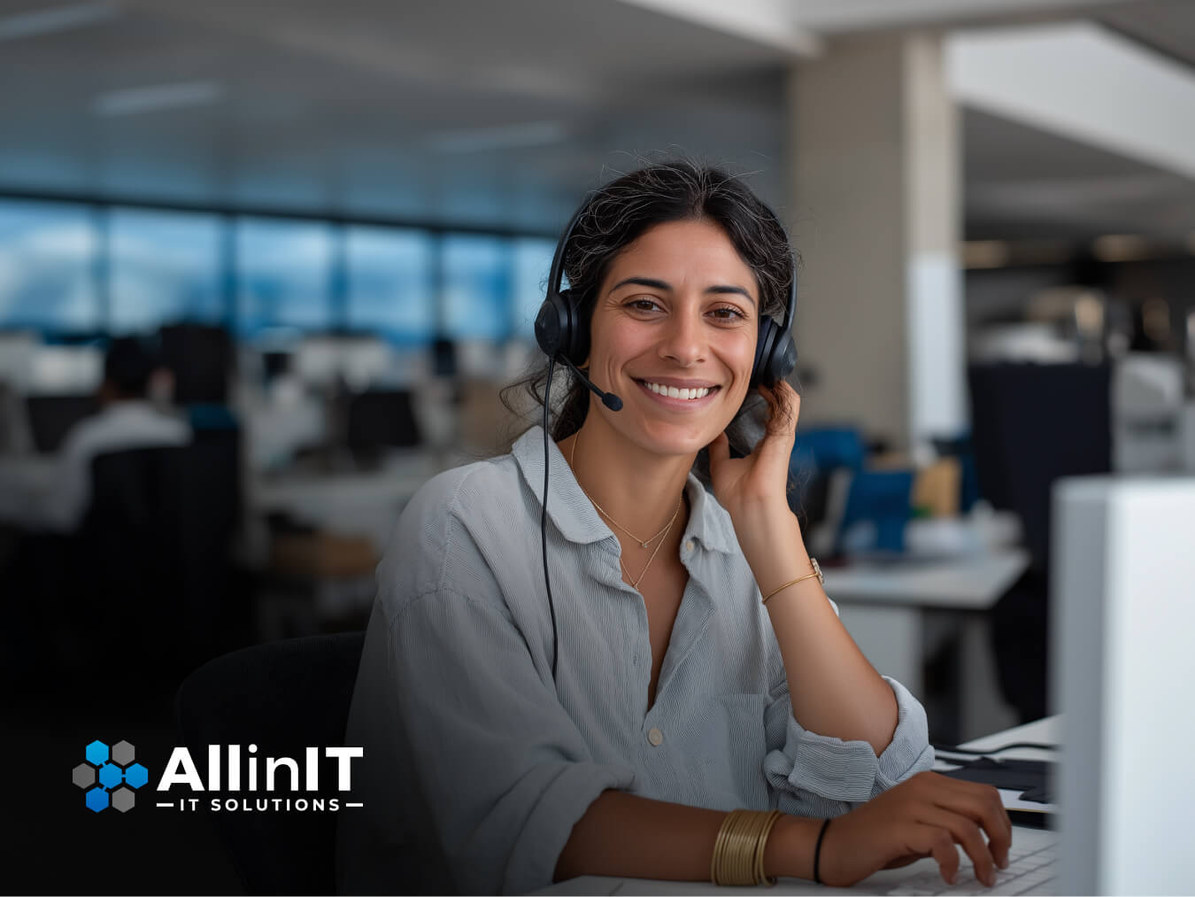 Image for All In IT | Managed IT Services and IT Support Company in Katy with ID of: 6976597